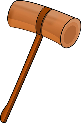 mallet cursor